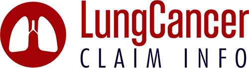 Lung Cancer Claim Info Logo